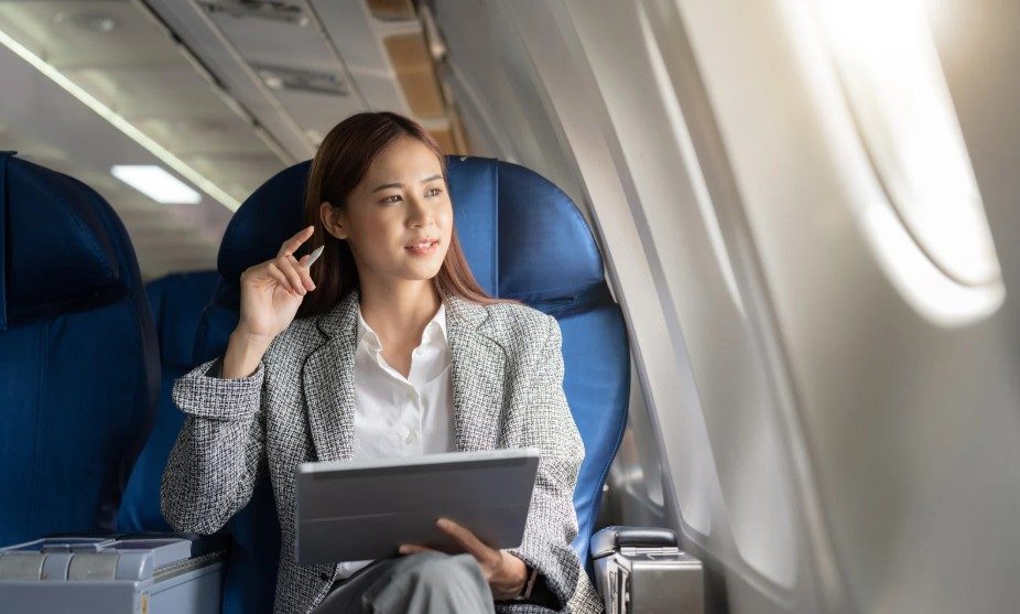 3. Những mối quan tâm chính khi đi máy bay trong lúc niềng răng 1