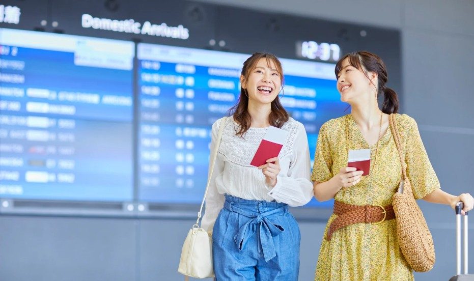 1. Niềng răng có ảnh hưởng đến việc đi máy bay không? 1